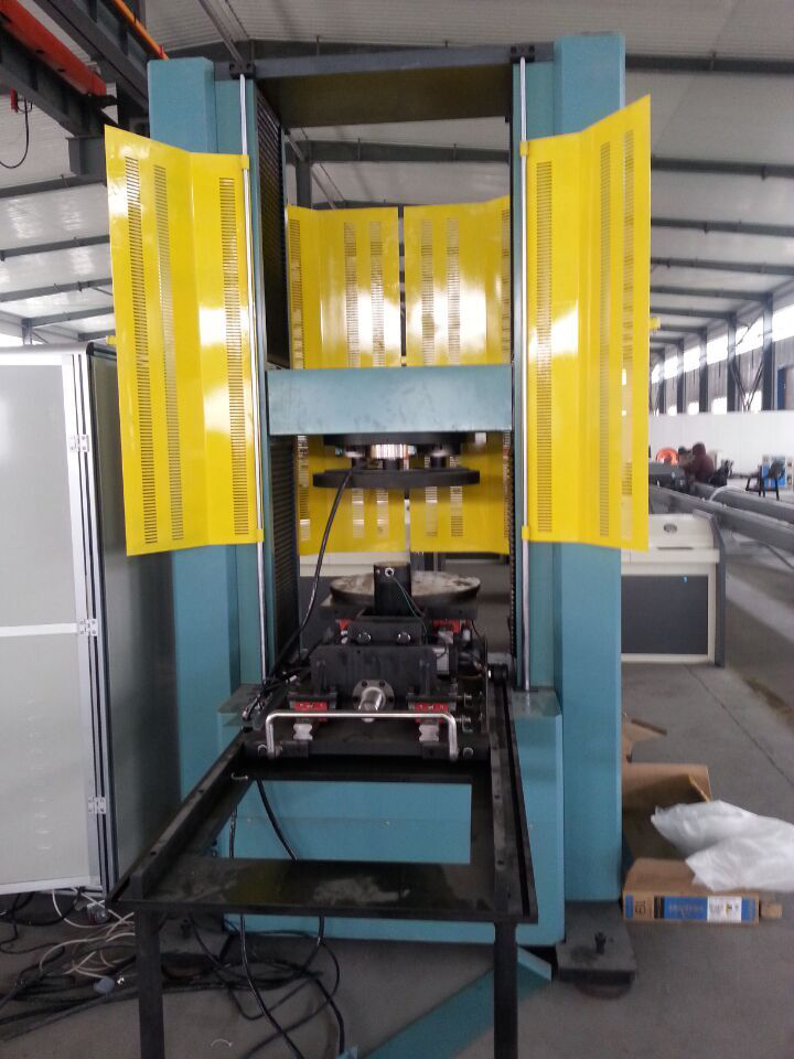 微機控制彈簧橫向剛度試驗臺WHT-300ER