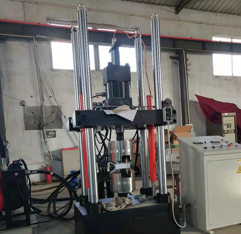 鐵路/彈條扣件疲勞試驗機、《彈條Ⅰ型、Ⅱ型扣件彈條疲勞試驗方法》TB/T 2329-2002