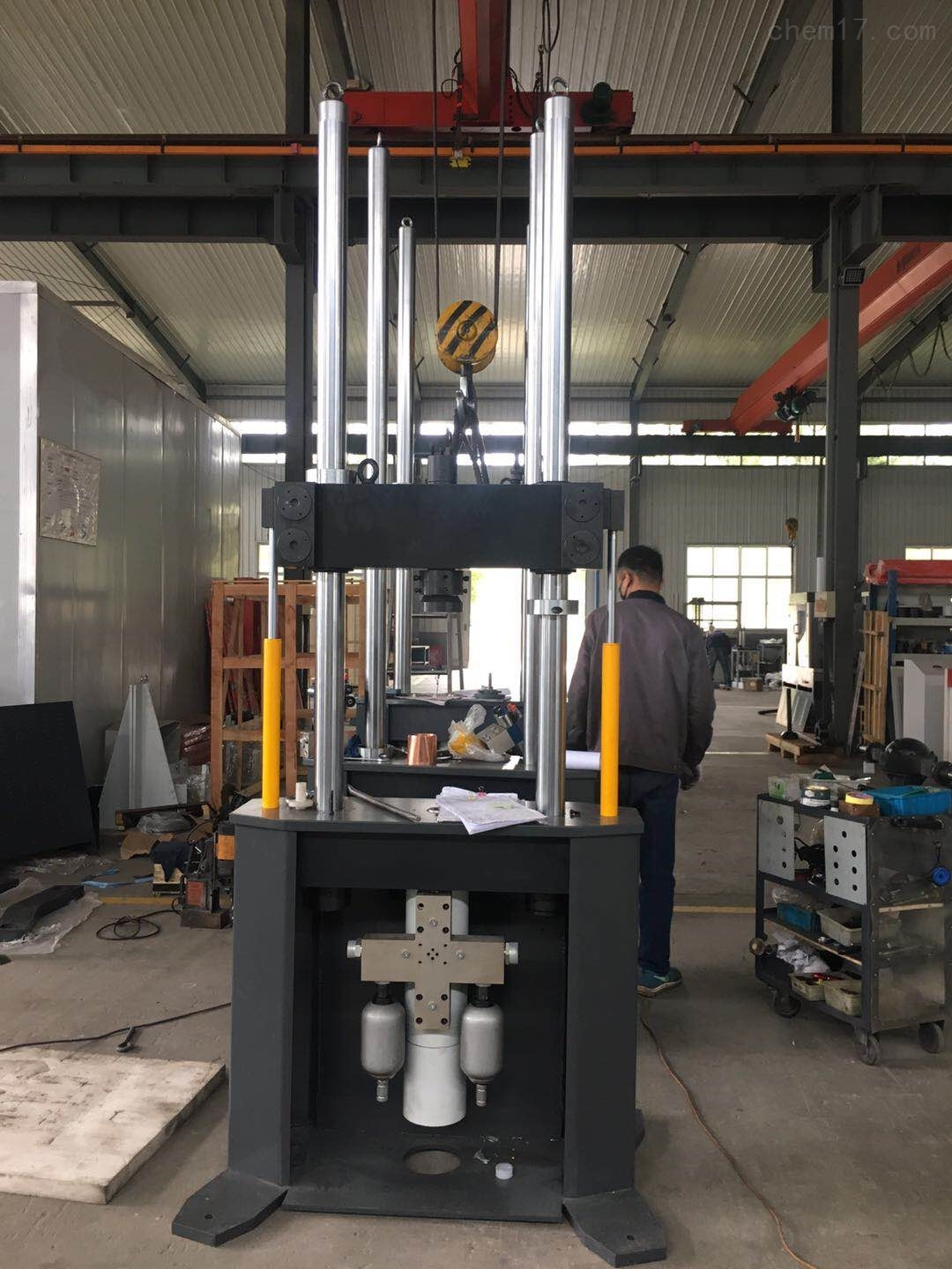 制動器臺架疲勞試驗機(jī)