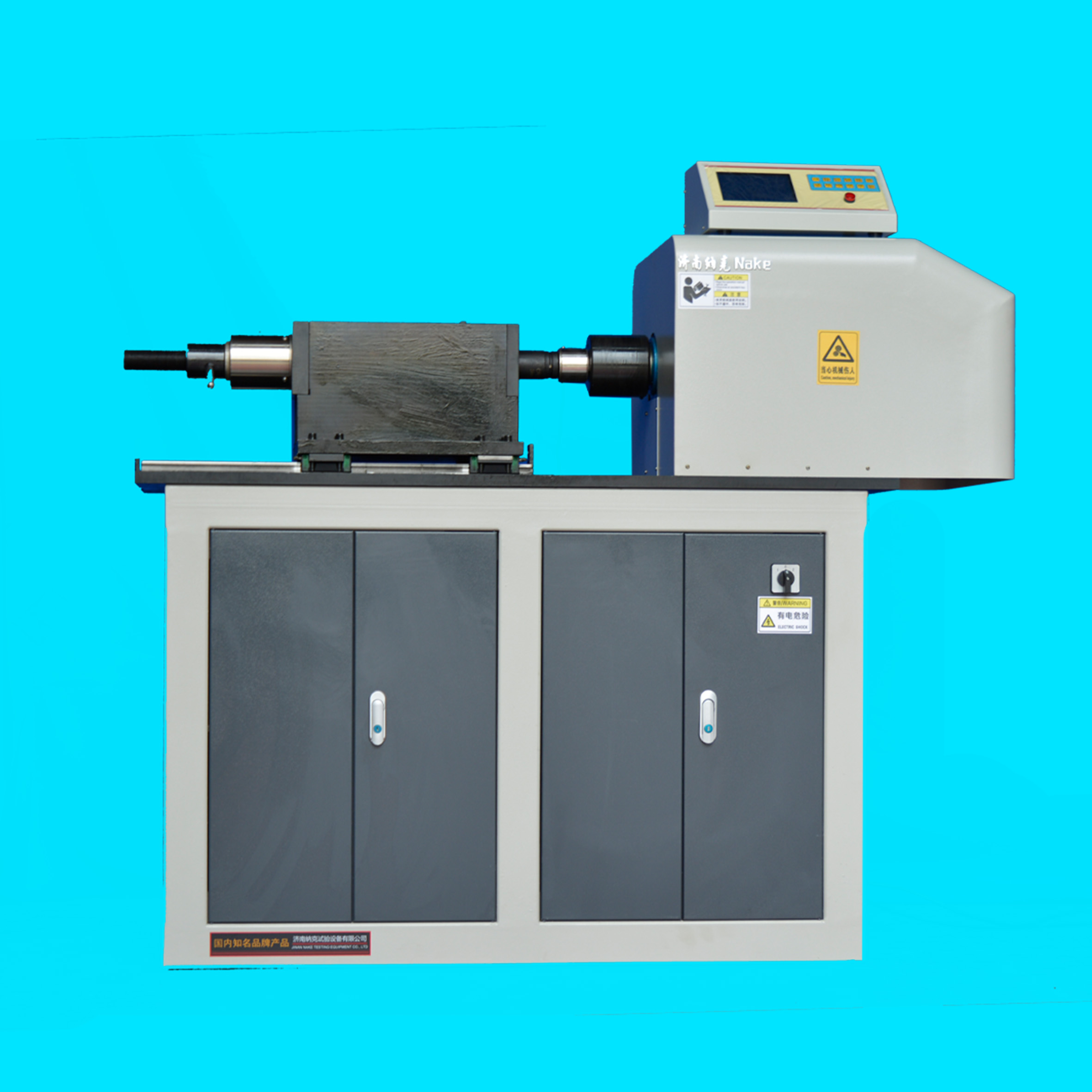 YJZ-500D全自動高強(qiáng)螺栓檢測儀簡介