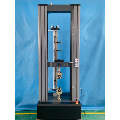 彈性模量端子拉力、塑料剝離撕裂電子萬(wàn)能試驗(yàn)機(jī)@小門(mén)式